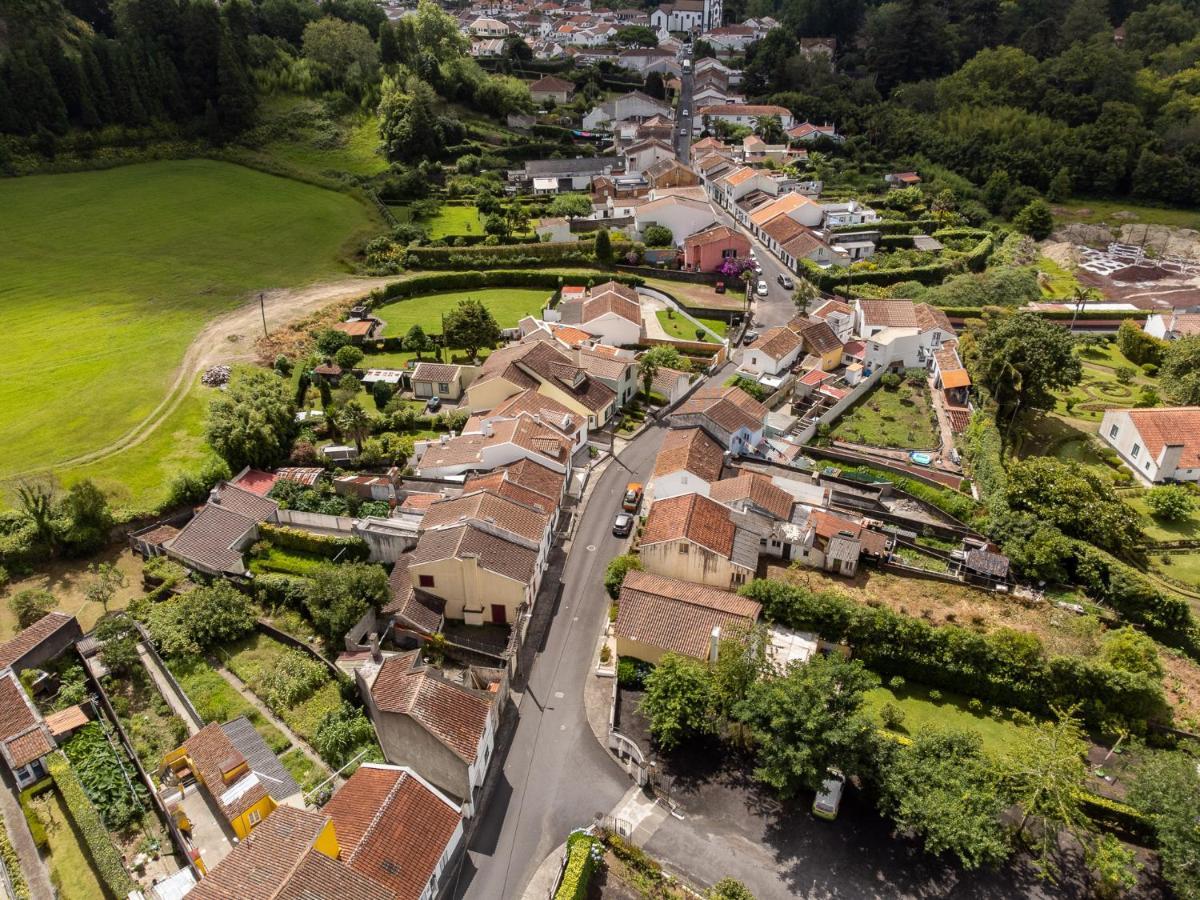 Furnas Nest Villa Esterno foto