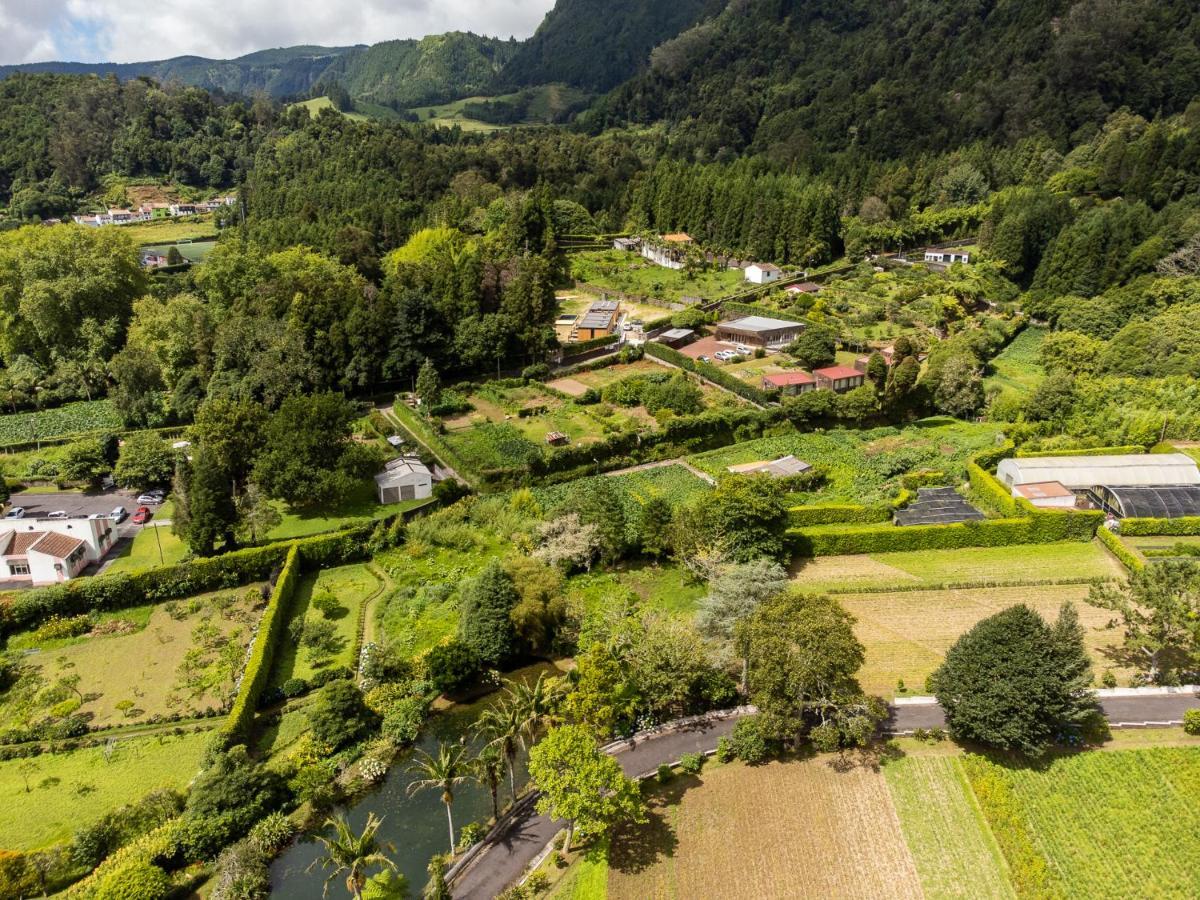 Furnas Nest Villa Esterno foto